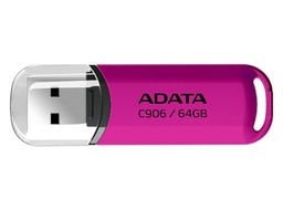 [AC906-64G-RPP] Usb 32Gb Adata C906 Negro 2.0 (copia)