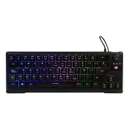 [KB-506] Teclado Alámbrico Gamer KB-506 Vorago