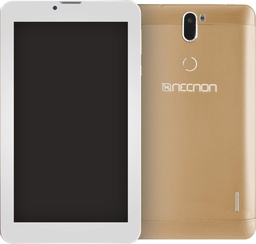 [NCTA2D093G] Tablet 7 Pulgadas M002D-2 Necnon Ram 2Gb Interna 16Gb 2 Cámaras Dorado