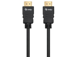[STACHD3B] Cable HDMI Stylos STACHD3B 2m Negro