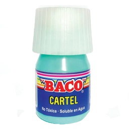 [PAQ10-PN085] Paquete C/10 Pintura Baco Cartel 85 Verde Pastel