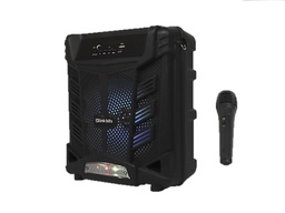 [SA8062T] Bocina 8 Pulgadas SA8062T Bluetooth Radio FM Microfono