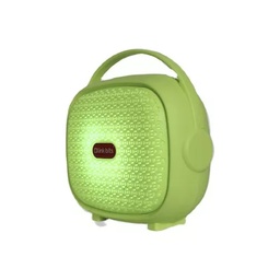 [SA314T] BOCINA 3 PULGADAS SA314T Bluetooth Radio FM Luz LED