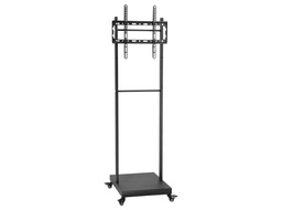 [YG01-TVC3265] Soporte De Piso Para Tv Móvil Con Llantitas 32 A 65 30kg Lucky Owl