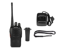 [RADIO COMUNICADOR 888s] Walkie Talkie Profesional Radio Comunicador 888s Link Bits (C.50)