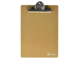 [PAQ3NE-170] Paquete C/3 Tabla de Madera Nextep NE-170 con Clip Carta