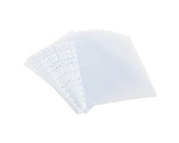 [PAQ100-64000] Paquete C/100 Protector De Hoja Oxford Antireflejante