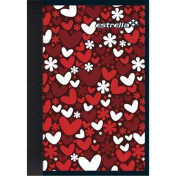 [PAQ10-00058] Paquete C/10 Libreta Estrella Apuntes 32C 32 Hojas