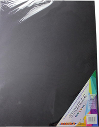 [PAQ10-PE-CAIR10AA] Paquete C/10 Cartulina Negro Iris Pascua 165G 50X65