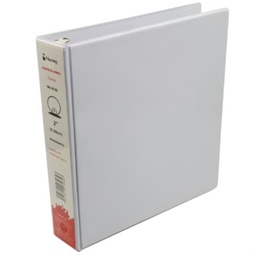 [NE-013D] Carpeta Vinil Aro O 2" Blanca Nextep (C.24)