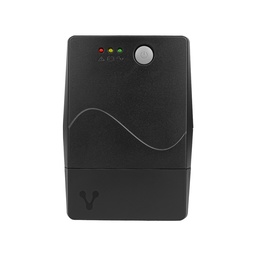 [UPS-400] Nobreak Vorago UPS-400 1000VA 600W 6 Contactos
