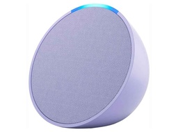[B09ZXJDSL5] Bocina Alexa Amazon Echo Pop Lavender Bloom 1st gen
