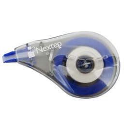 [NE-068C] Paquete C/6 Cinta Correctora 8mx4.2mm NE-068C Nextep