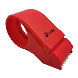 [NE-618E] Despachador Plastico Economico de Cinta de Empaque Nextep (C.100)