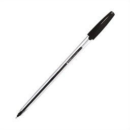 [NE-061MN] Paquete C/12 Bolígrafo Pro-Dot Color Negro Medio 1mm NE-061MN Nextep