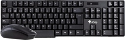 [STPKTM3B] Teclado Y Mouse Inalámbrico Stylos STPKTM3B