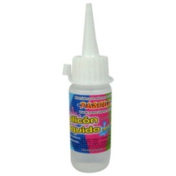 [PAQ24-8PEGSI-LIQ030] Paquete C/24 Silicon Liquido Pascua 30ml