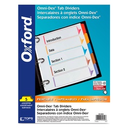 [PAQ3-20-0050] Paquete C/15 Separador OMNI-DEX