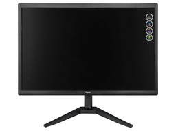 [4GKMO1B] Monitor 19" 4GKMO1B Plano LED HD 60Hz 5ms 1xVGA + 1xHDMI
