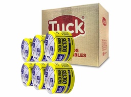 [659317] Cinta Para Ducto Tuk 93-T 48mm x 50m 659317 (C.24)
