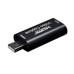 [CON.76] Tarjetas De Captura De Audio Y Vídeo Elegate CON.76 Hdmi A Usb