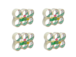 [PAQ36-231210] Paquete C/6 Cinta Trasparente Tuk 48X50 (copia)