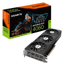 [GV-N4060GAMINGOC-8GD] Gigabyte RTX 4060 Gaming OC 8GB DP 2DP 2HDMI