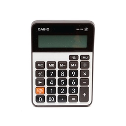 [MX120S/120B] Calculadora Escritorio Casio Mx-120s/120b 12 Digitos