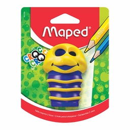 [3154140176822] Sacapuntas Plasticio Maped C/deposito Croc Croc (E.12)