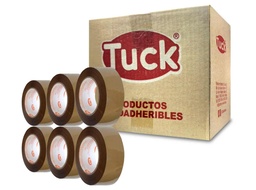 [PAQ6-258206] Cinta Adhesiva Canela Tuk 182 48mmx150m (E.6) (C.36) (copia)