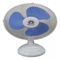 [AIRS25W08] Ventilador Solar 12 Pulgadas AIRS25W08 3 Velocidades 25W Megaluz