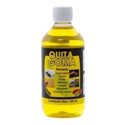[7501139123330] Quita Goma Rodin "El Poder del Citrico" 250 Ml