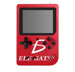 [GM.BOX] Consola Game GM.BOX Videojuego Retro Portátil Elegate