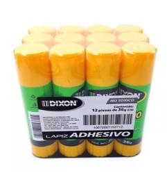 [PAQ12-072067153715] Lapiz Adhesivo Dixon 36g (E.12)(C.144) (copia)