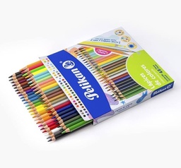 [30330333] Caja De Colores Pelikan largos c/48 4mm