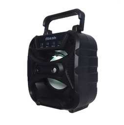 [SA435T] Bocina 4 Pulgadas SA435T Bluetooth Radio FM Luz Led Link Bits (C.40)