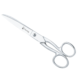 [NE-147] Tijera Nextep Forjada de Acero Inoxidable 6.75" (C.144)