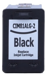 [CIM81ALG2] Cartucho Tinta Generico HP 667XL NEGRO