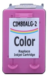 [CIM80AL] Cartucho Tinta Generico HP 667xl Tricolor