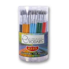 [PAQ144-6691] Bote C/144 Pincel Rodin 6233 Varias Medidas