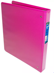 [9101] Carpeta Kinera Rosa 1" 9101 (C.24)