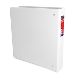 [9601] Carpeta Blanca Kinera 1.5" 9601 (C.18)