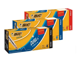[PAQ36-0250] Paquete C/36 Boligrafo Bic M-250 Punto Mediano