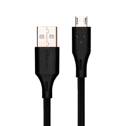 [CAB-M01B] Cable Usb Vorago CAB-M01B Micro Usb 1 Metro Negro