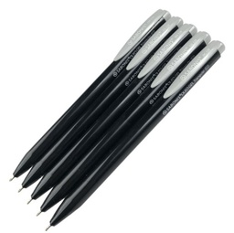 [PAQ24-OG-539-NEG] Paquete C/24 Boligrafo Sabonis Oleo Gel Negro OG-539