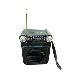 [RD-248] Bocina RD-248 Radio FM Reproductor USB, BT Y TF Link Bits (C.40)