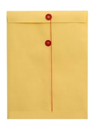 [PAQ25-IA0189] Paquete C/25 Sobre Bolsa Carta Ante C/Rondana 23x30.5 IA0189