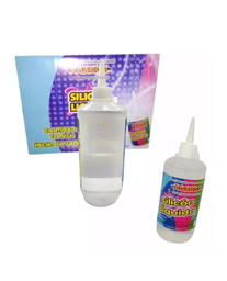 [PAQ12-8PEGSI-LIQ250] Paquete C/12 Silicon Liquido Pascua 250ml