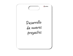 [6658] Tabla Pintarrón Multiusos Carta Alfra (E.4)