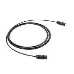 [WI.129] Cable De Fibra Optica 1.5 Metros WI.129 Audio Digital Elegate